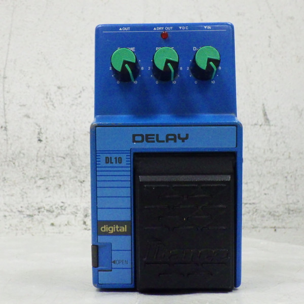 Used SMART PEOPLE FACTORY INTERSTATE 5 Delay Pedal