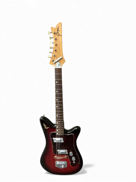 Used Yamaha SUPER COMBINATOR 1000 Electric Guitars Natural