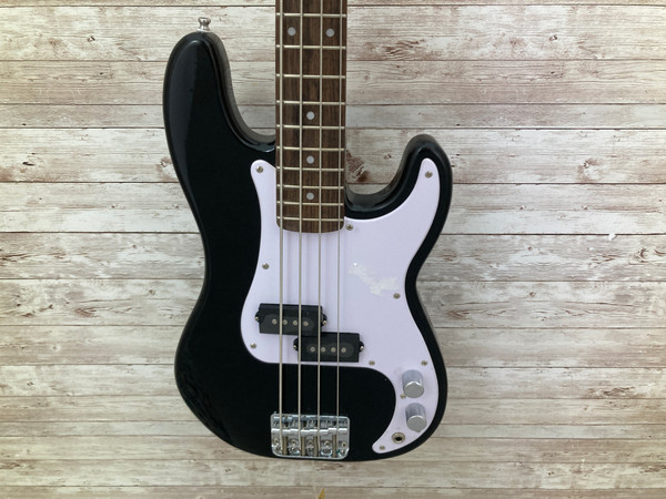 Used Peavey ZODIAC EX Bass Guitar Sunburst 4-String