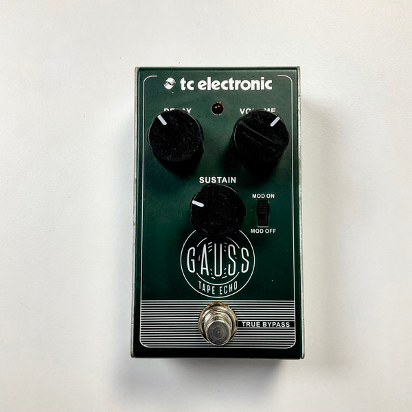 Used J. Rockett Audio Designs IMMORTAL ECHO MINI PEDAL Echo Pedal