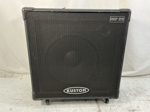 Used Bag End S15-D 300W 8 OHM BASS CABINET 1 x 15 Bass Guitar