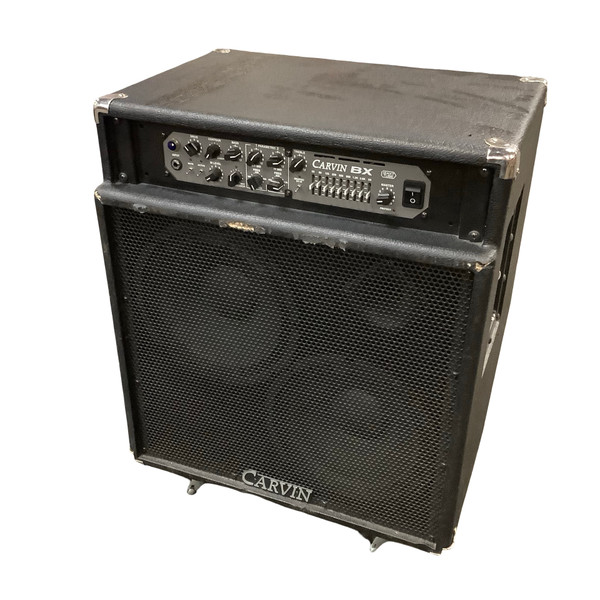 Used Hughes & Kettner BASS FORCE XXL Bass Amps Bass Amps