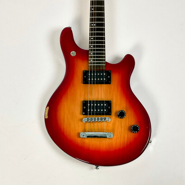 Used SEKOVA 60S JAPANESE GUITAR Electric Guitar Red 6-String