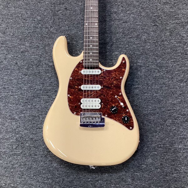 Used Dean ZX Electric Guitar - Cherry Sunburst