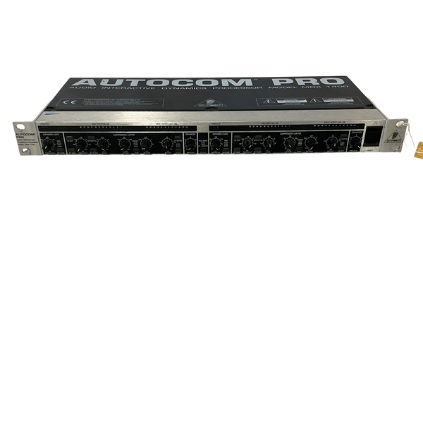 Used Behringer MDX 2100 COMPOSER Compressor