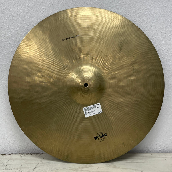 Used Zildjian ZHT 20 INCH RIDE Ride Cymbal 20