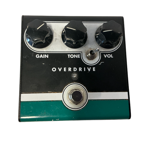 チエブタ　 Used ZFX CHEETAH OVERDRIVE Overdrive Pedal