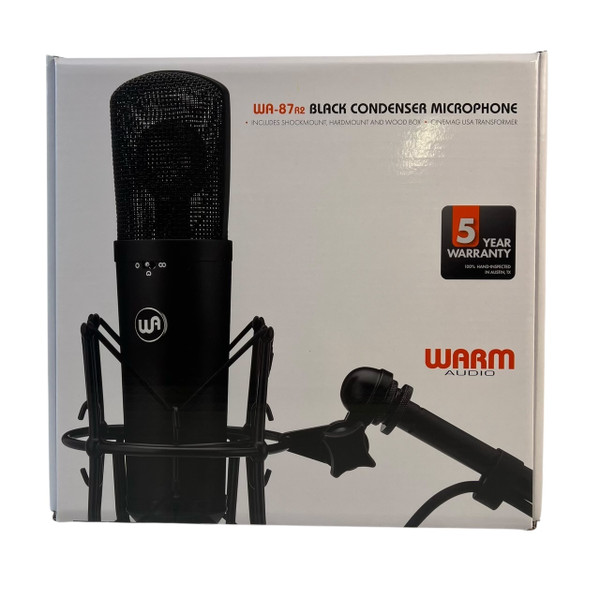 Warm Audio WA-87 R2 (웜 오디오 WA-87 R2)