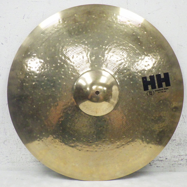 Used Sabian TODD SUCHERMAN HH SESSIONS 22IN RIDE Ride Cymbal 22