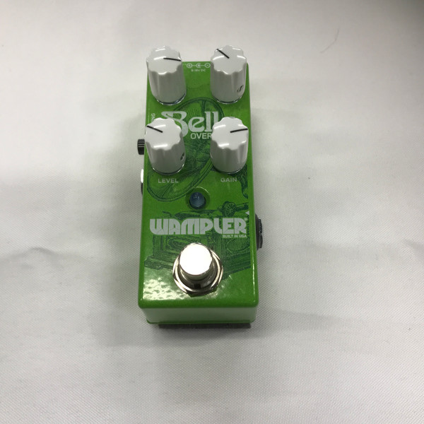 Used J. Rockett Audio Designs FLEX DRIVE Overdrive Pedal