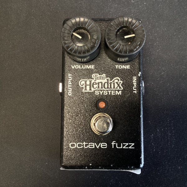 Used MXR VINTAGE BASS OCTAVE Octave Pedal