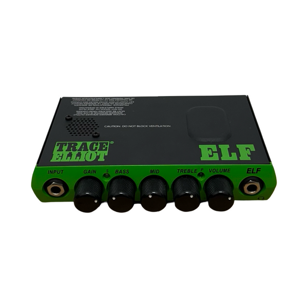 Used TRACE ELLIOT AH300-12 Bass Amplifier Head