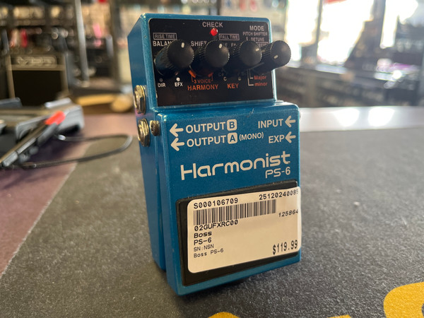 Used Paia THEREMAX THEREMIN/CONTROLLER