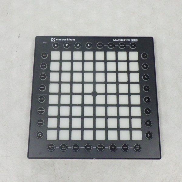 Used Novation LAUNCHPAD X Pad Controller Pad