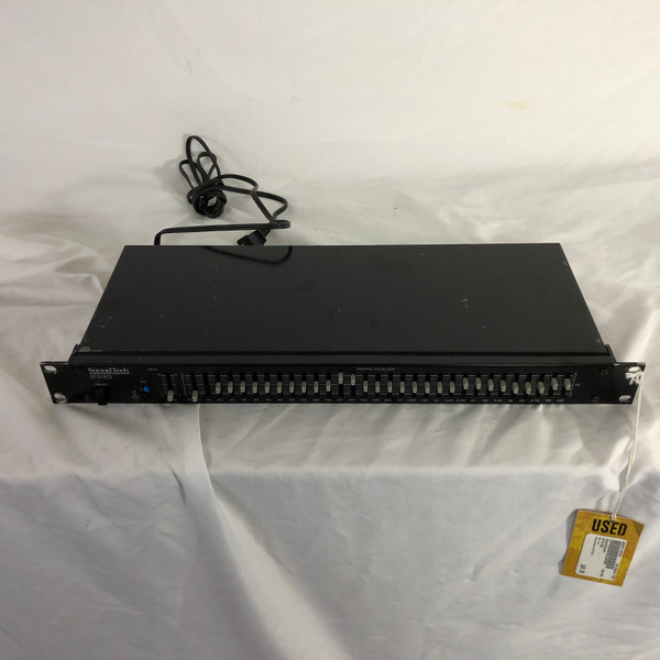 Used Behringer PX2000 PATCH BAY Rackmount Recording Device