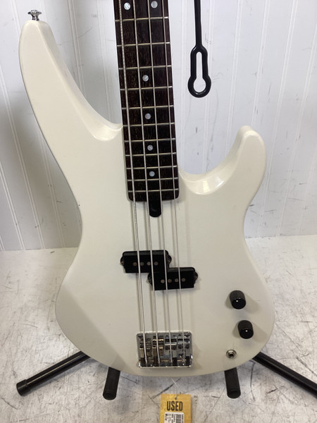 Used Peavey ZODIAC EX Bass Guitar Sunburst 4-String