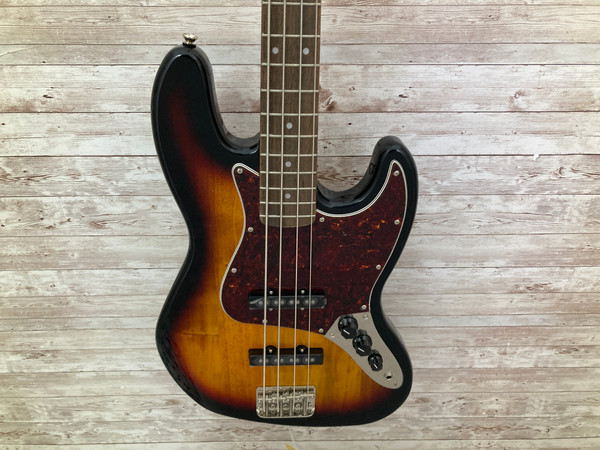 Used Ken Smith KSD PROTO J 5 STRING J Type Bass Guitar Sunburst 5