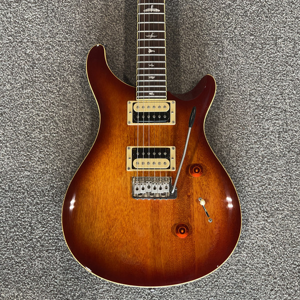 Used Paul Reed Smith - PRS SE SOAPBAR II MAPLE Double Cut Electric