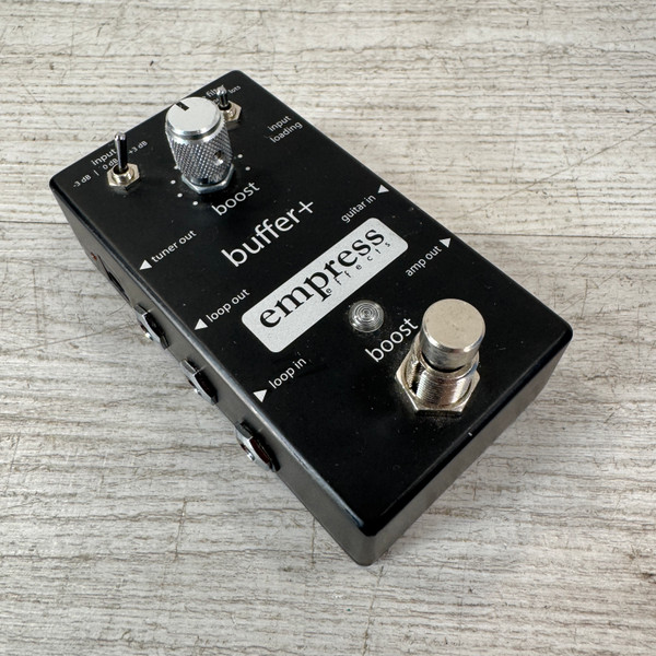 Used Lovepedal COT50 Boost Pedal