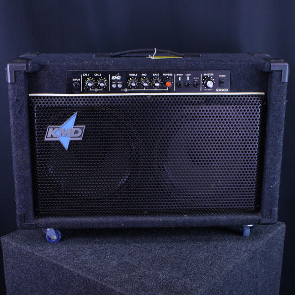 Used Crate GX212+ COMBO AMP 2 x 12 Solid State Amplifier 2 x 12