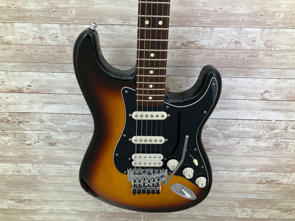 Used Tokai GOLDSTAR SOUND S-STYLE Electric Guitars White Electric