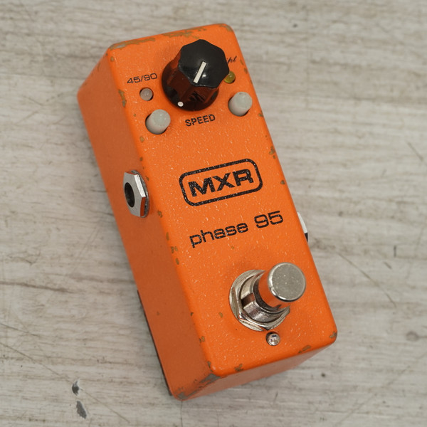 Used MXR EVH 90 Phaser Pedal