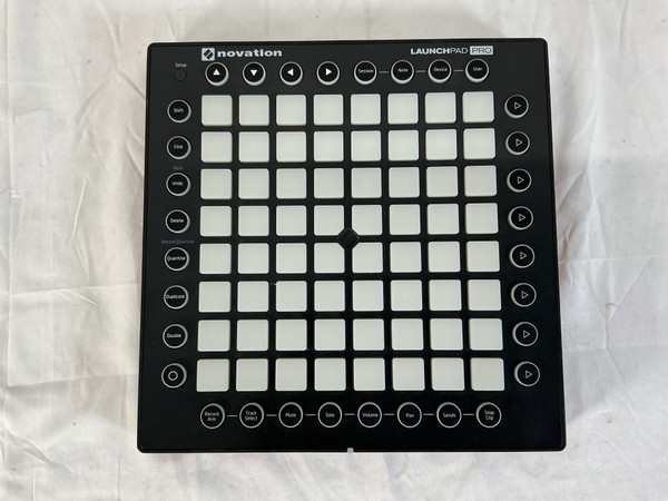 Used Novation LAUNCHPAD X Pad Controller Pad