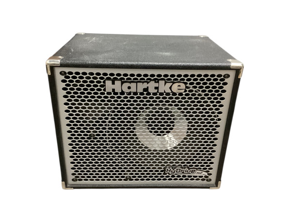 Used Hughes & Kettner BASS FORCE XXL Bass Amps Bass Amps