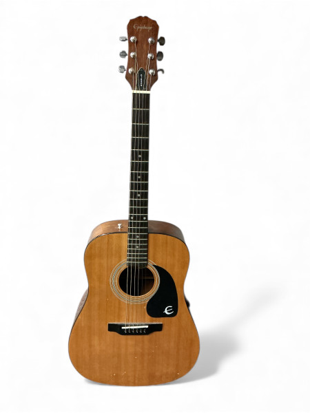 Used Martin BACKPACKER AS-IS Solid Top Acoustic Guitar Natural