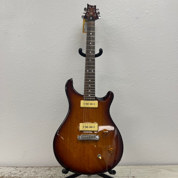 ギター Paul Reed Smith SE Soapbar II PRS SE Soapbar II 2005 – Chicago Music Exchange