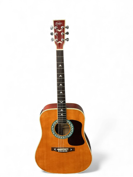 Used Martin BACKPACKER AS-IS Solid Top Acoustic Guitar Natural