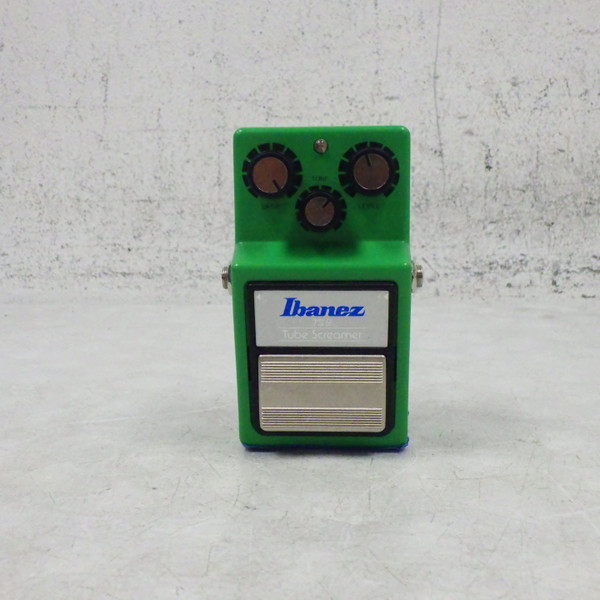 【中古】 ibanez TS9DX オーバードライブ Amazon | Ibanez アイバニーズ ギター用オーバードライブ Tube