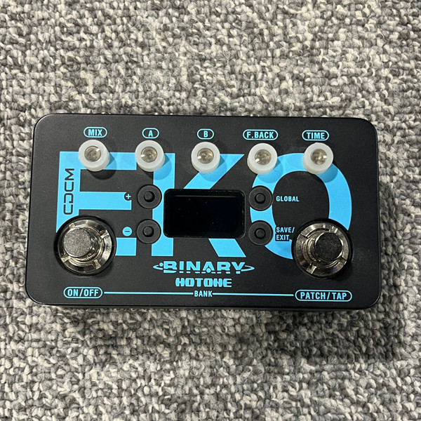 Used TC Electronic FLASHBACK MINI DELAY Delay Pedal