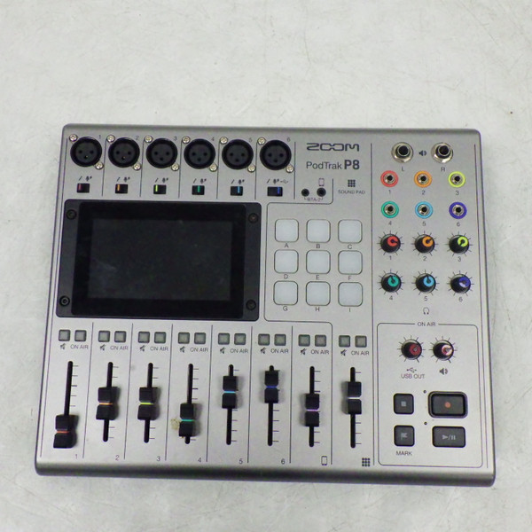 Used Tascam PORTA 02 MINISTUDIO Compact Recording Device