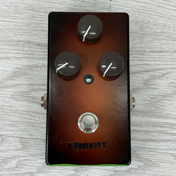 Used Lovepedal AMP ELEVEN Overdrive Pedal