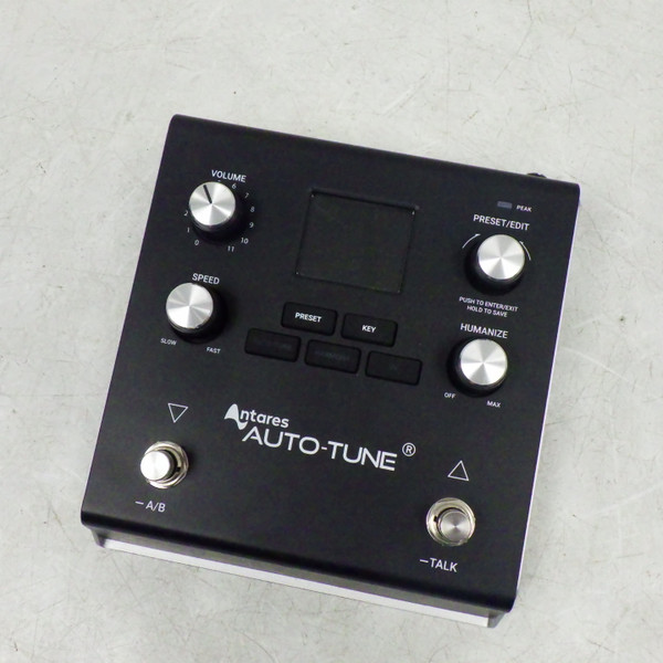 Used Boss VE-20 VOCAL PROCESSOR Pro Sound Effects Unit