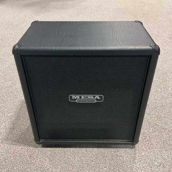 Used Rivera SILENT SISTER CABINET 1 x 12 Guitar Speaker Cabinet 1 x 12