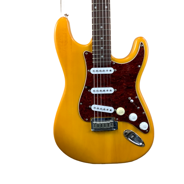 Used Dean ZX Electric Guitar - Cherry Sunburst