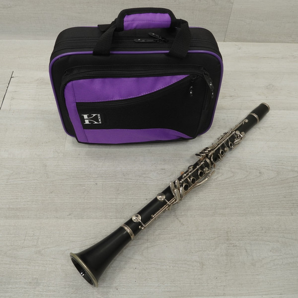 クラリネット　Jupiter io イオ (CL-1031S)　選定品 Jupiter Music