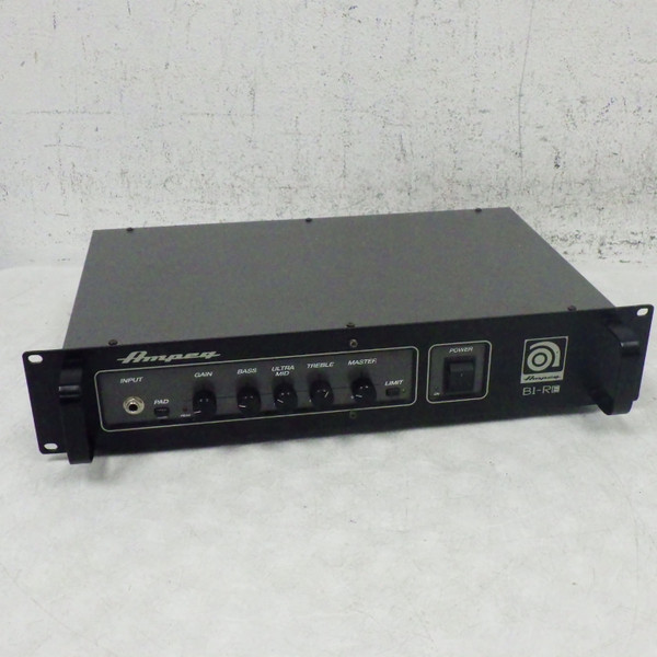 Used EBS REIDMAR 250 Rackmount Bass Amplifier Head