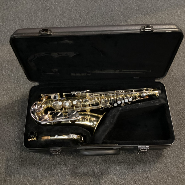 Used Jupiter CES-760 CAPITAL EDITION Alto Saxophone