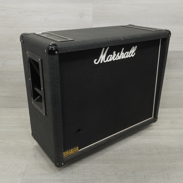 Used Marshall JCM900 LEAD 2 x 12 Guitar Speaker Cabinet 2 x 12