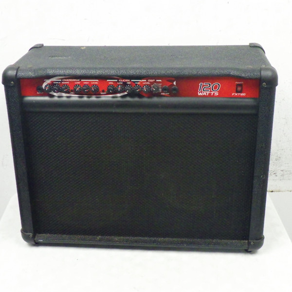 Used Crate GX212+ COMBO AMP 2 x 12 Solid State Amplifier 2 x 12