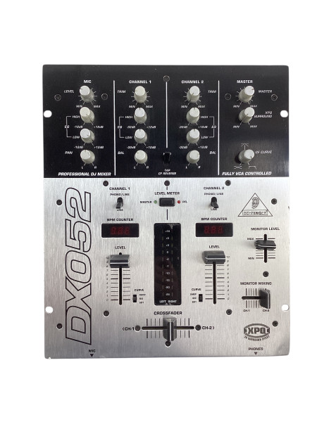 Used Stanton SMX-501 DJ Mixer