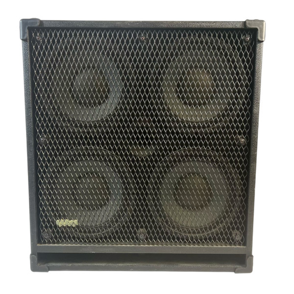 Used Gallien Krueger 410T BASS CAB 4 x 10 Bass Guitar Cabinet 4 x 10