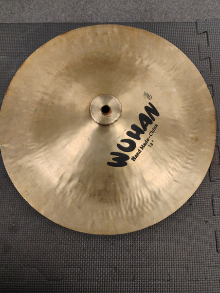 さっちち④ Zildjian ZXT 16