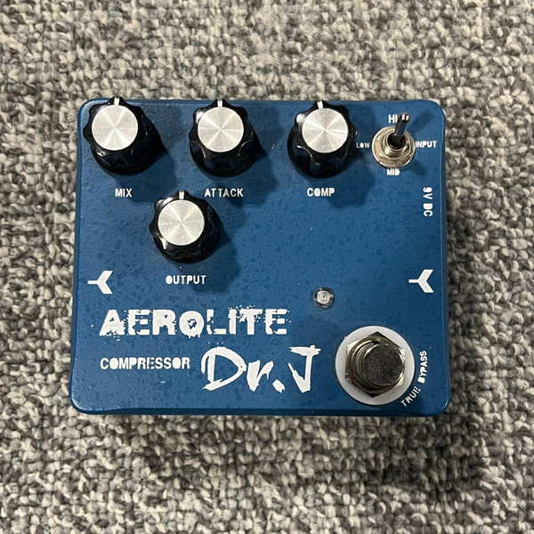 Used Joyo SCYLLA Compressor Pedal
