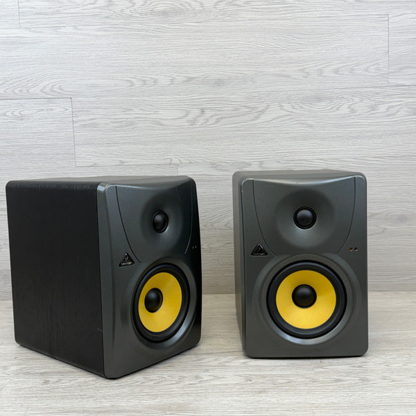 Used Behringer TRUTH B1030A -PAIR- Powered Studio Monitor