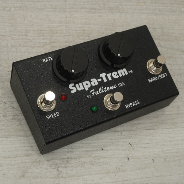 Used MONSTER EFFECTS SWAMP THANG Tremolo Pedal