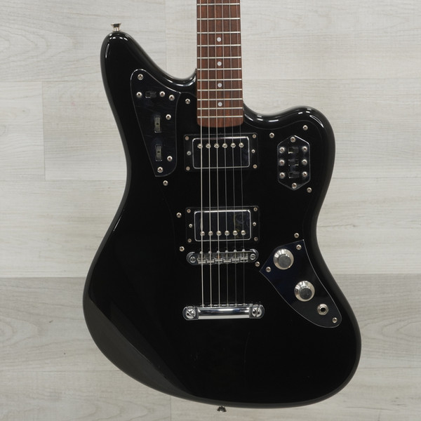 Used Fender JAGUAR KURT COBAIN W/OHSC Offset Double Cutaway